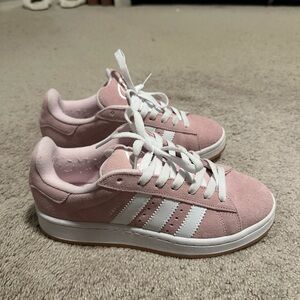 Adidas Women's Pink Campus 00’s Size 8